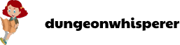 Dungeon Whisperer Logo